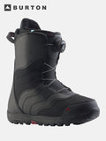 25/26モデル Women's Mint BOA Wide Snowboard Boots #BLACK [131771]｜BURTON【W_20】