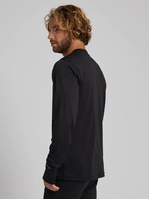 23/24モデル MDWT Base Layer Crew #True Black [102571]｜BURTON