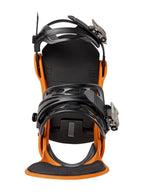 【Men】26/27モデル Men's Cartel X Re:Flex Snowboard Bindings #GOLDFISH ORANGE [222301]｜BURTON