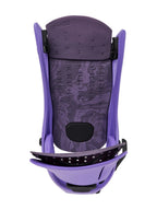 【Women】26/27モデル Women's Step On Escapade Re:Flex Snowboard Bindings #PURPLE VOLTAGE [228091]｜BURTON