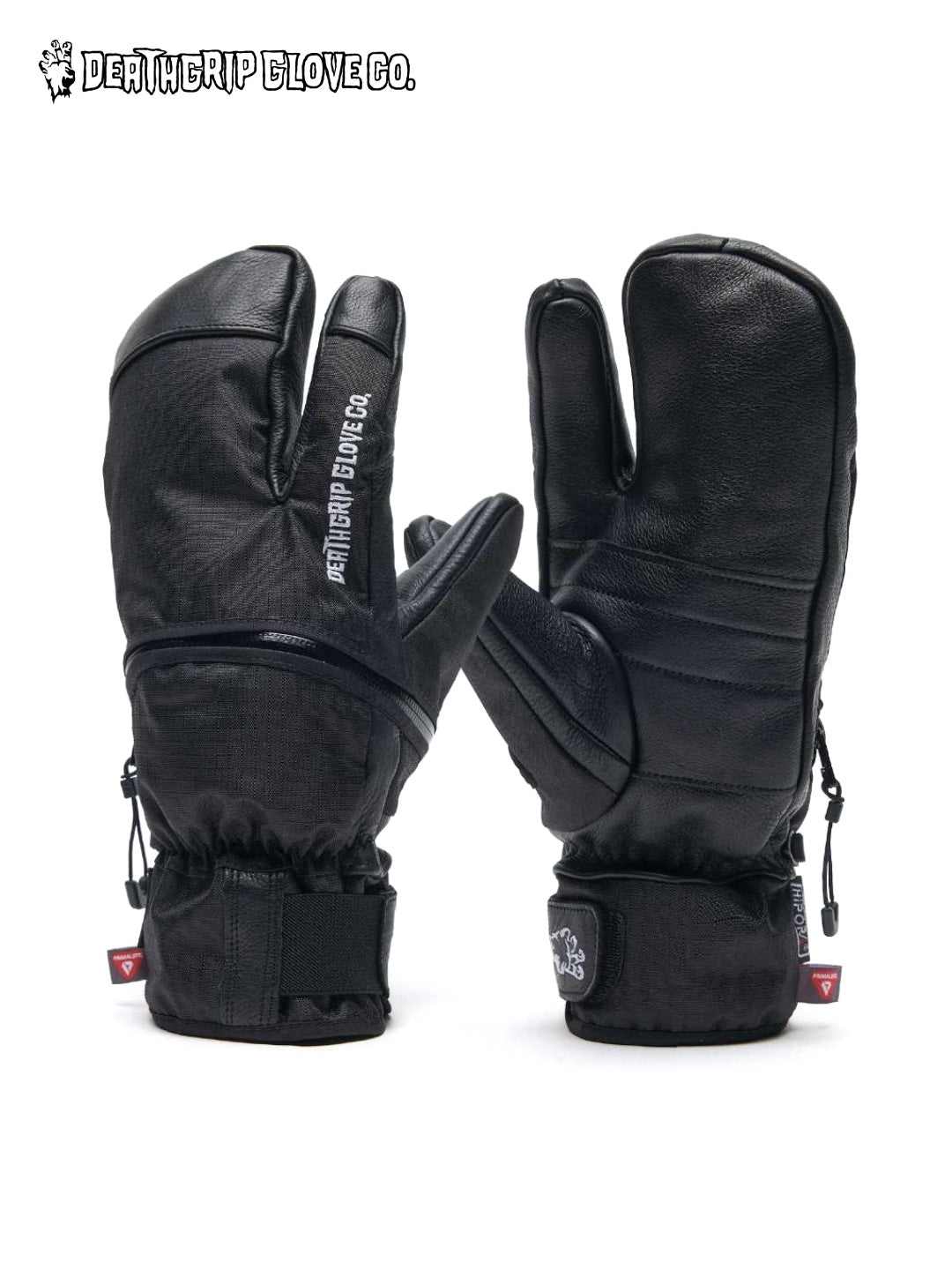 25/26モデル Werewolf Claw #Black [vide26wc]｜DEATHGRIP GLOVE Co.