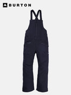 24/25モデル Men's Reserve GORE-TEX Bib Pants #True Black [205541]｜BURTON