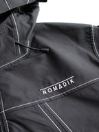25/26モデル URBAN TECH JACKET #BLACK｜NOMADIK