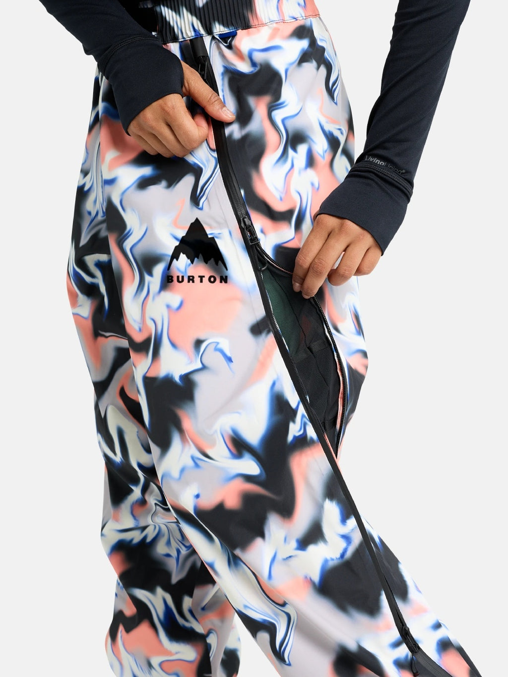 25/26モデル Futuretrust 3L Pants #DAZED [242201]｜BURTON