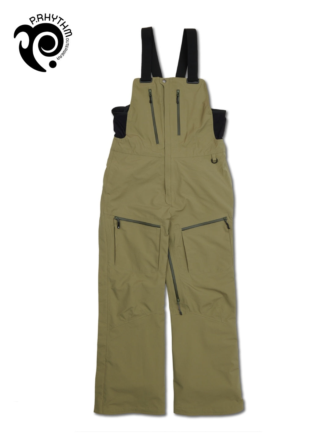 25/26モデル YOTEI PANTS #SAGE [PRM-26222]｜P.RHYTHM【W_10】
