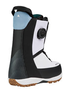 【Women】26/27モデル Women's Waverange Plus Snowboard Boots Wide #BLACK/WHITE [311051]｜BURTON