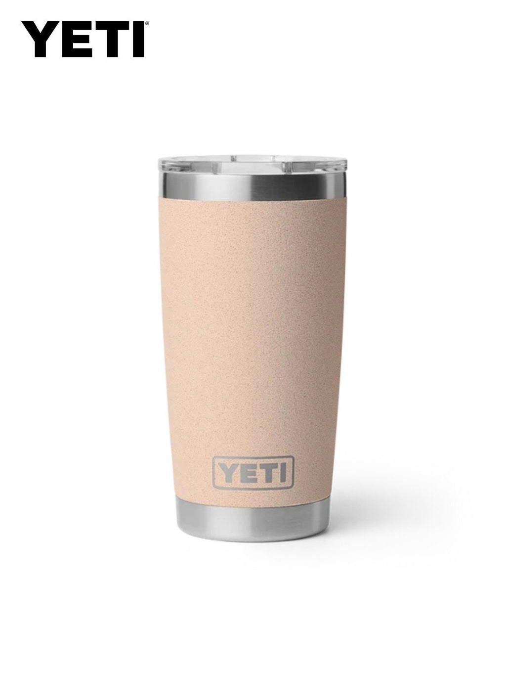 20 oz TUMBLER #TAHINI [21071508295]｜YETI