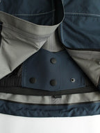 25/26モデル URBAN TECH JACKET #NAVY｜NOMADIK