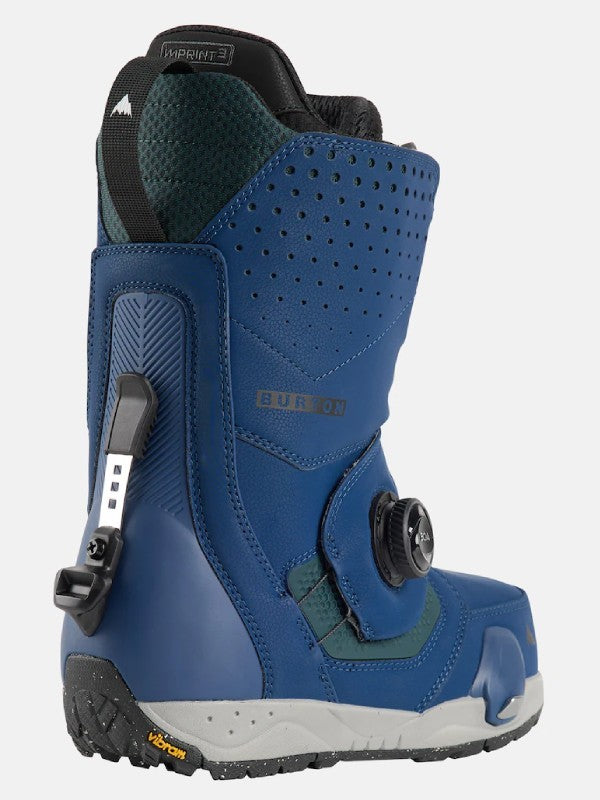 24/25モデル Men's Photon Step On Wide Snowboard Boots #Nightfall/Deep Emerald [202471] ｜BURTON