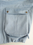 25/26モデル 777 JACKET #BLUE DENIM｜NOMADIK