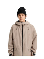 25/26モデル Futuretrust 2L Jacket #SUMMIT TAUPE [243941]｜BURTON