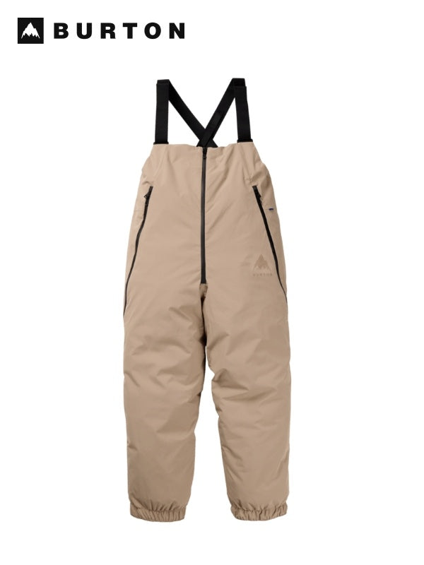 25/26モデル Futuretrust 2L Bib Pants #SUMMIT TAUPE [243951]｜BURTON