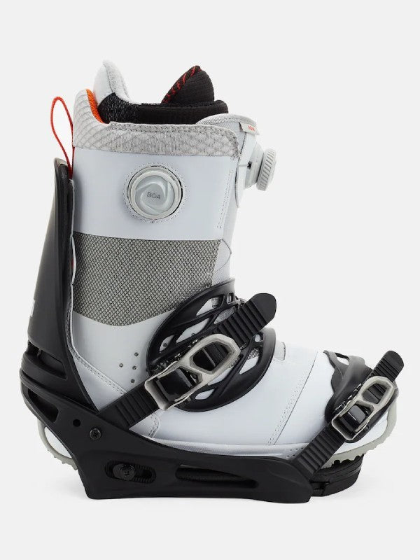 24/25モデル Men's Cartel X Re:Flex Snowboard Bindings #Black