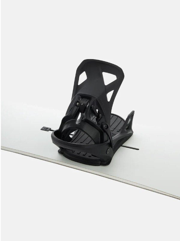 24/25モデル Men's Step On Re:Flex Snowboard Bindings #Black