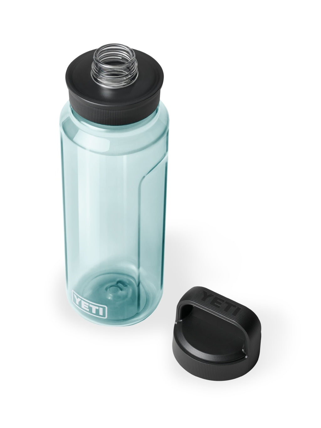 Yonder 1L Water Bottle With Chug Cap #SEAFORM｜YETI