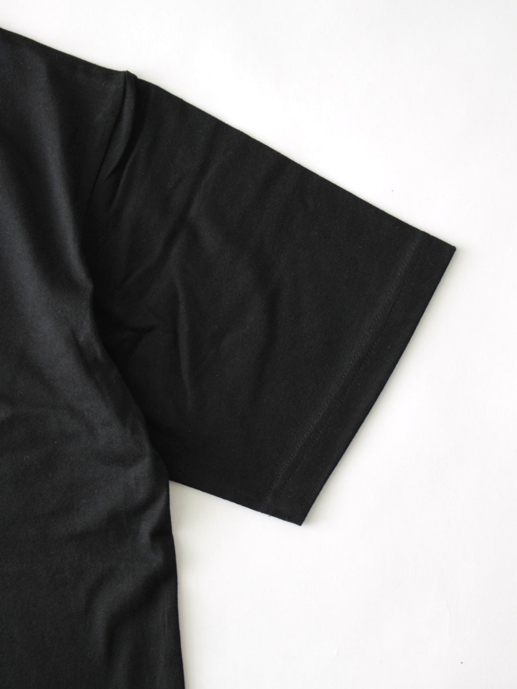 NUT-BUTTER 5.6オンス ビッグシルエット Ｔ #BLACK｜NUT-BUTTER
