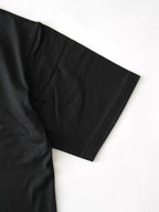 NUT-BUTTER 5.6オンス ビッグシルエット Ｔ #BLACK｜NUT-BUTTER
