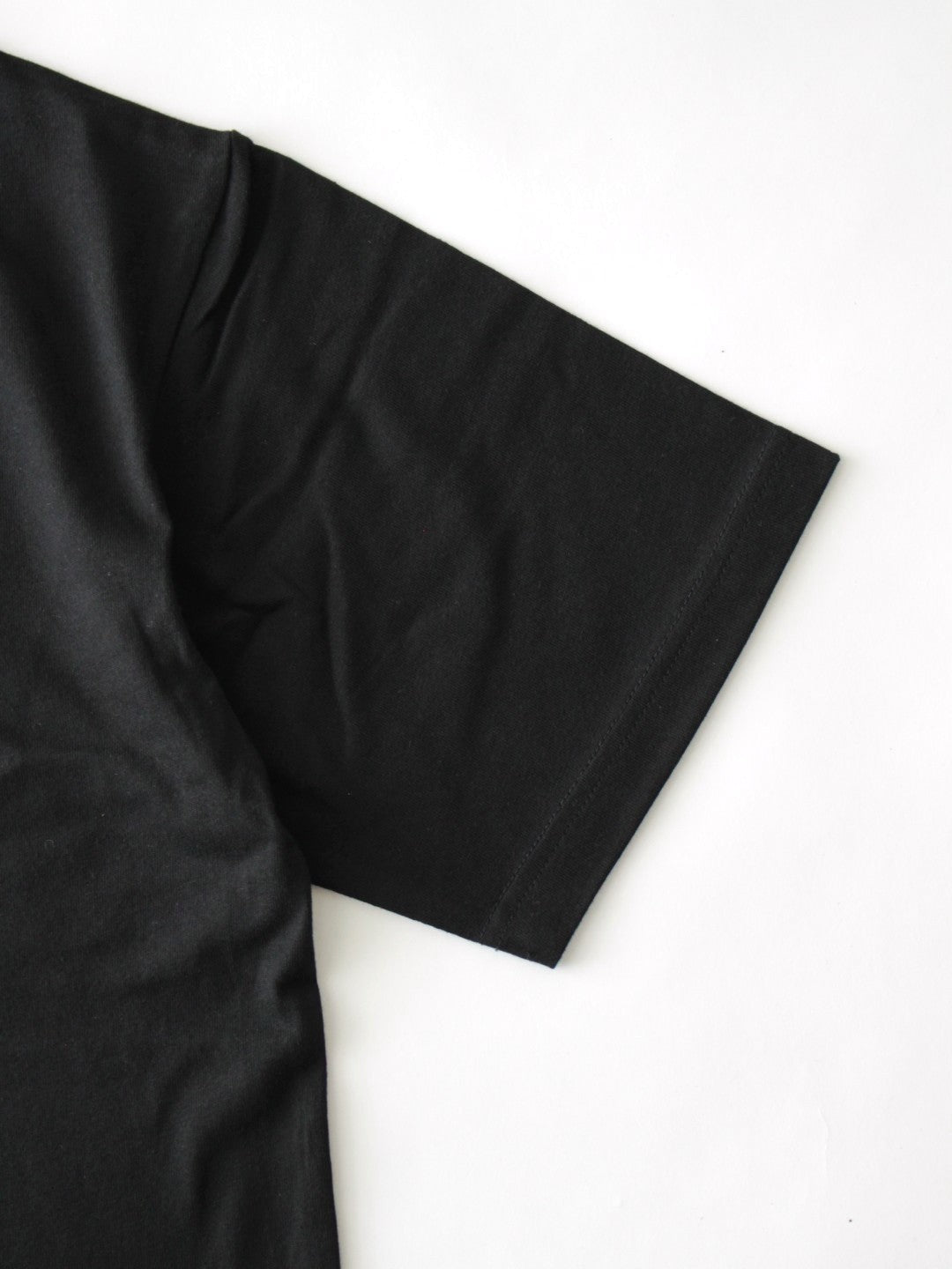 NUT-BUTTER 5.6オンス ビッグシルエット Ｔ #BLACK｜NUT-BUTTER
