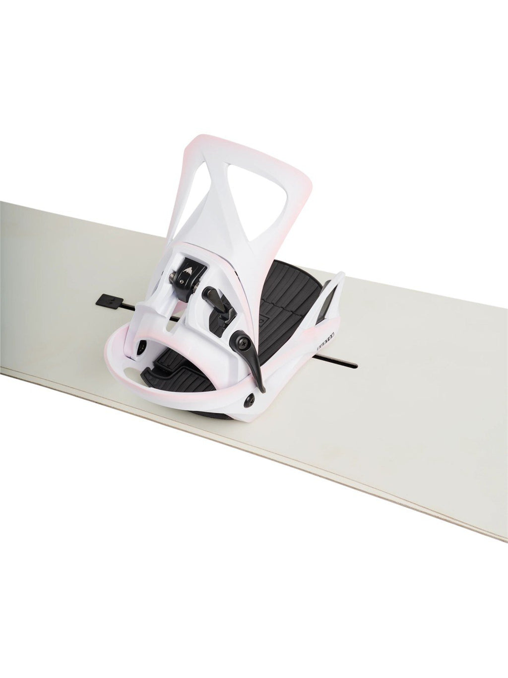 【Women】26/27モデル Women's Step On Re:Flex Snowboard Bindings #PINK OUTLINE [172841]｜BURTON