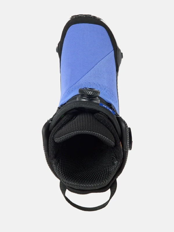 25/26モデル Men's Highshot X Step On Wide Snowboard Boot #IRIS BLOOM [302961]｜BURTON