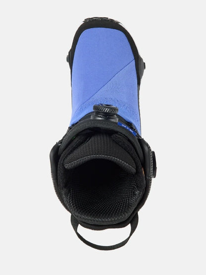 25/26モデル Men's Highshot X Step On Wide Snowboard Boot #IRIS BLOOM [302961]｜BURTON