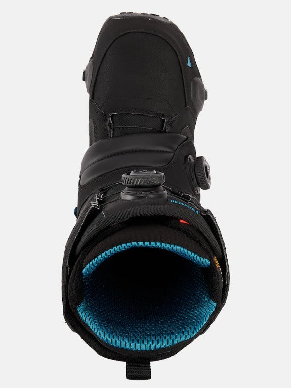 24/25モデル Men's Photon Step On Wide Snowboard Boots #Black [202471]｜BURTON