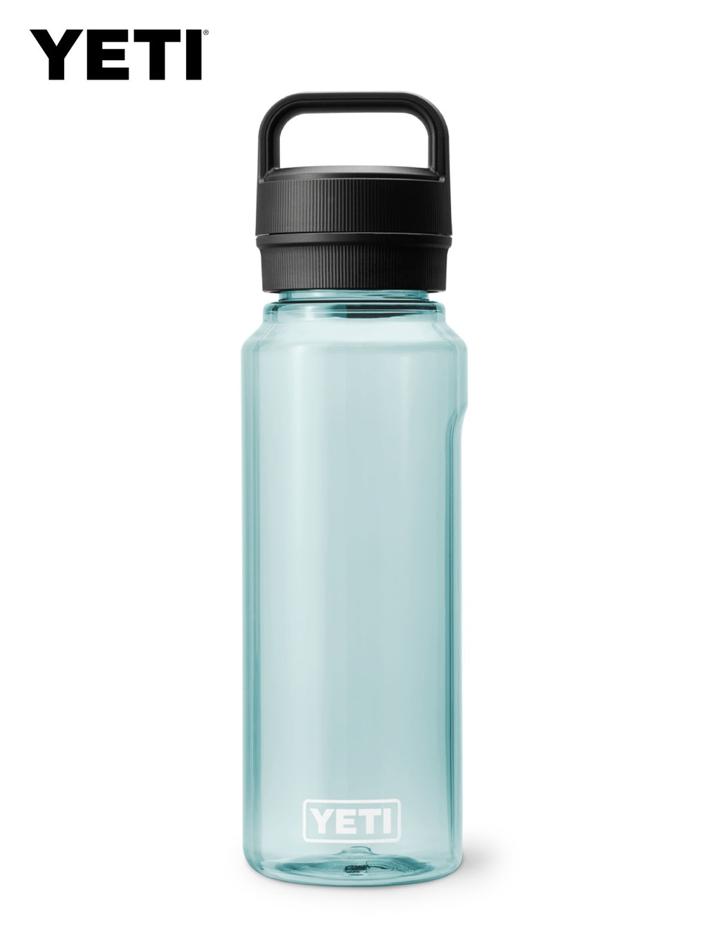 Yonder 1L Water Bottle With Chug Cap #SEAFORM｜YETI