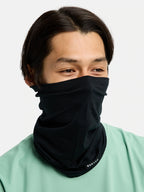 Merino Wool Neck Warmer #TRUE BLACK [204721]｜BURTON