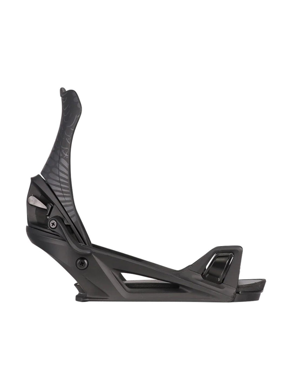 【Men】 Men's 26/27モデル DS STEP ON #BLACK [FSM27]｜FLUX