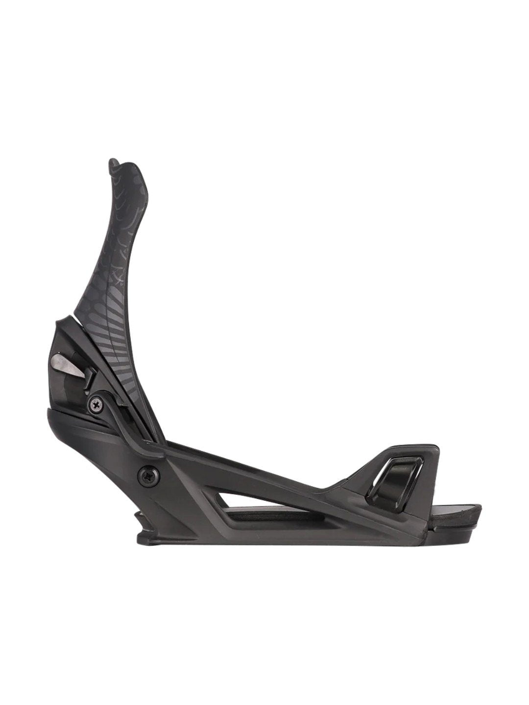 【Men】 Men's 26/27モデル DS STEP ON #BLACK [FSM27]｜FLUX