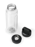 Yonder 1L Water Bottle With Chug Cap #CLEAR｜YETI