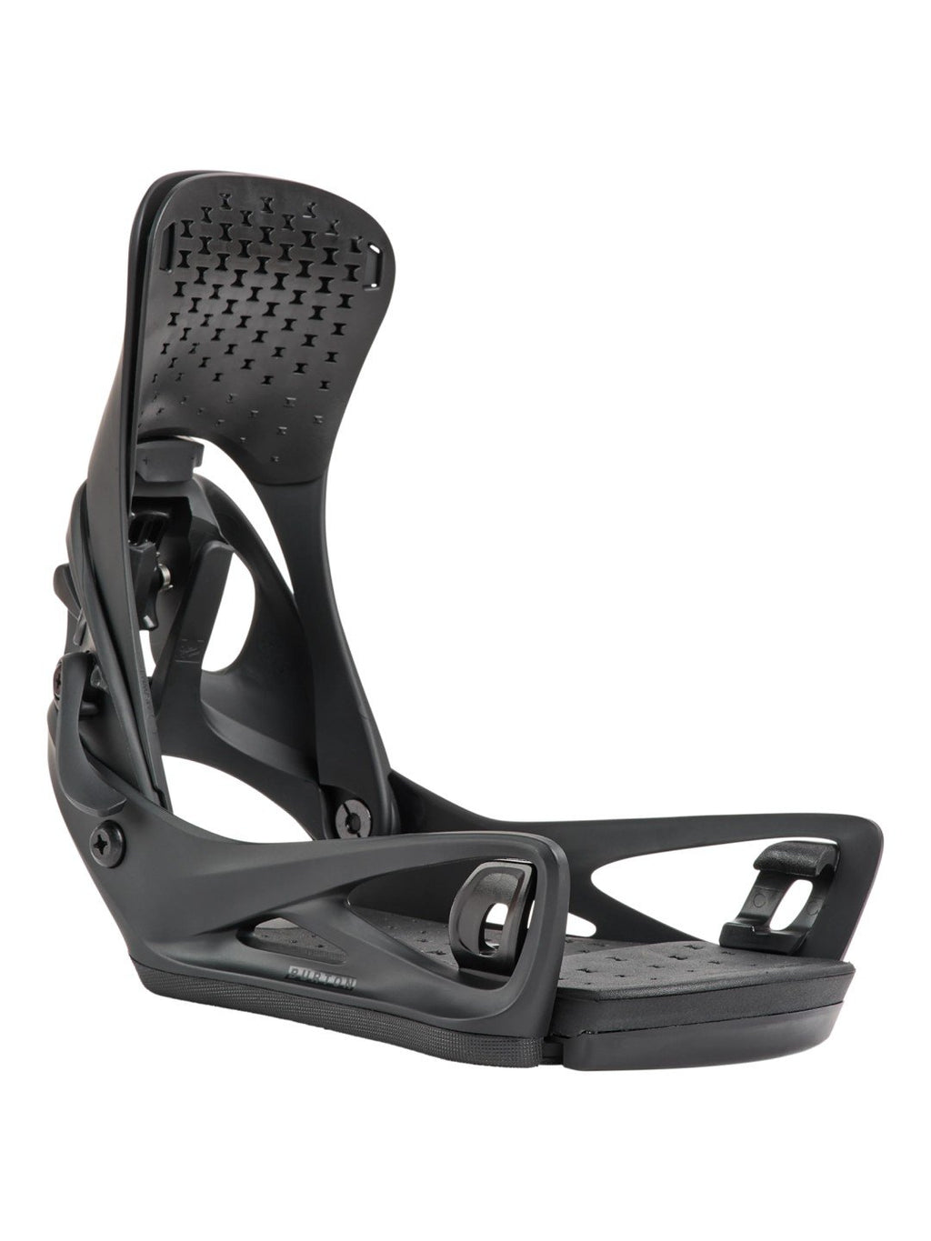 【Women】26/27モデル Women's Step On Escapade Re:Flex Snowboard Bindings #BLACK [228091]｜BURTON
