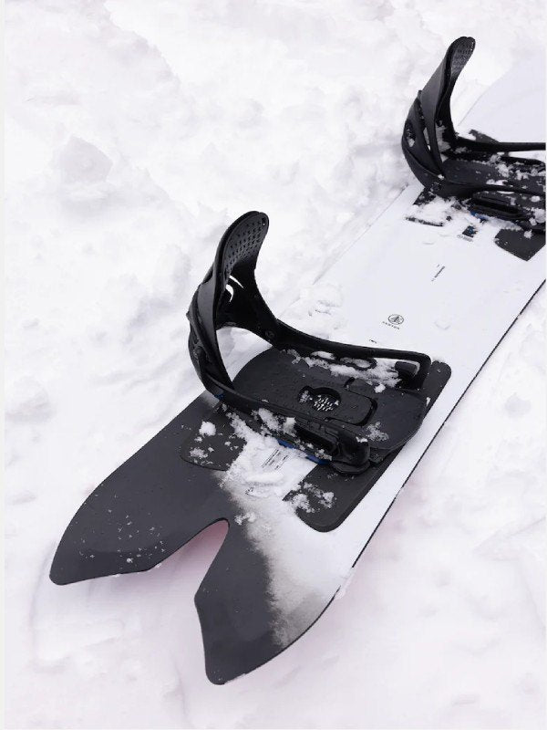 24/25モデル Family Tree 3D Channel Surfer Flat Top Snowboard [243711] 【大型商品】｜BURTON