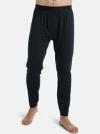 24/25モデル Men's Midweight Base Layer Pants #True Black [102631]｜BURTON