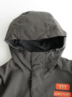 25/26モデル 777 JACKET #DARK GRAY｜NOMADIK
