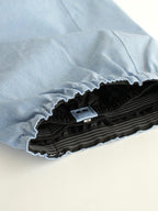 25/26モデル 777 PANTS #BLUE DENIM｜NOMADIK