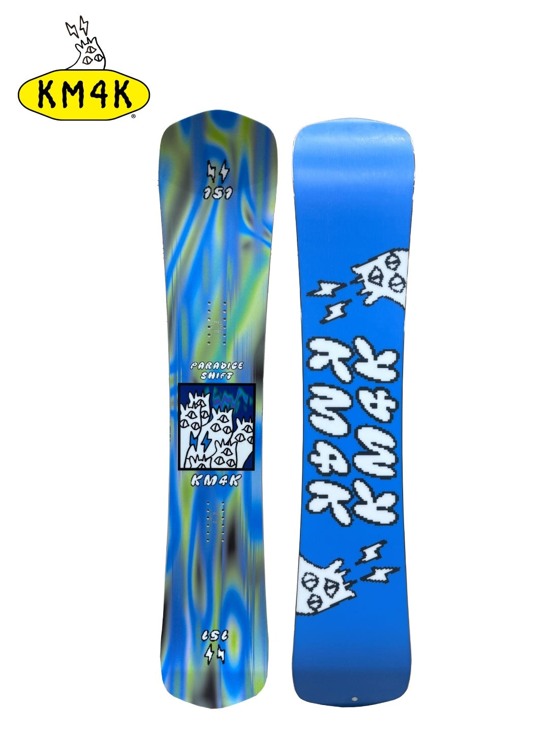 25/26モデル PARADICE SHIFT 【大型商品】｜KM4K【W_10】