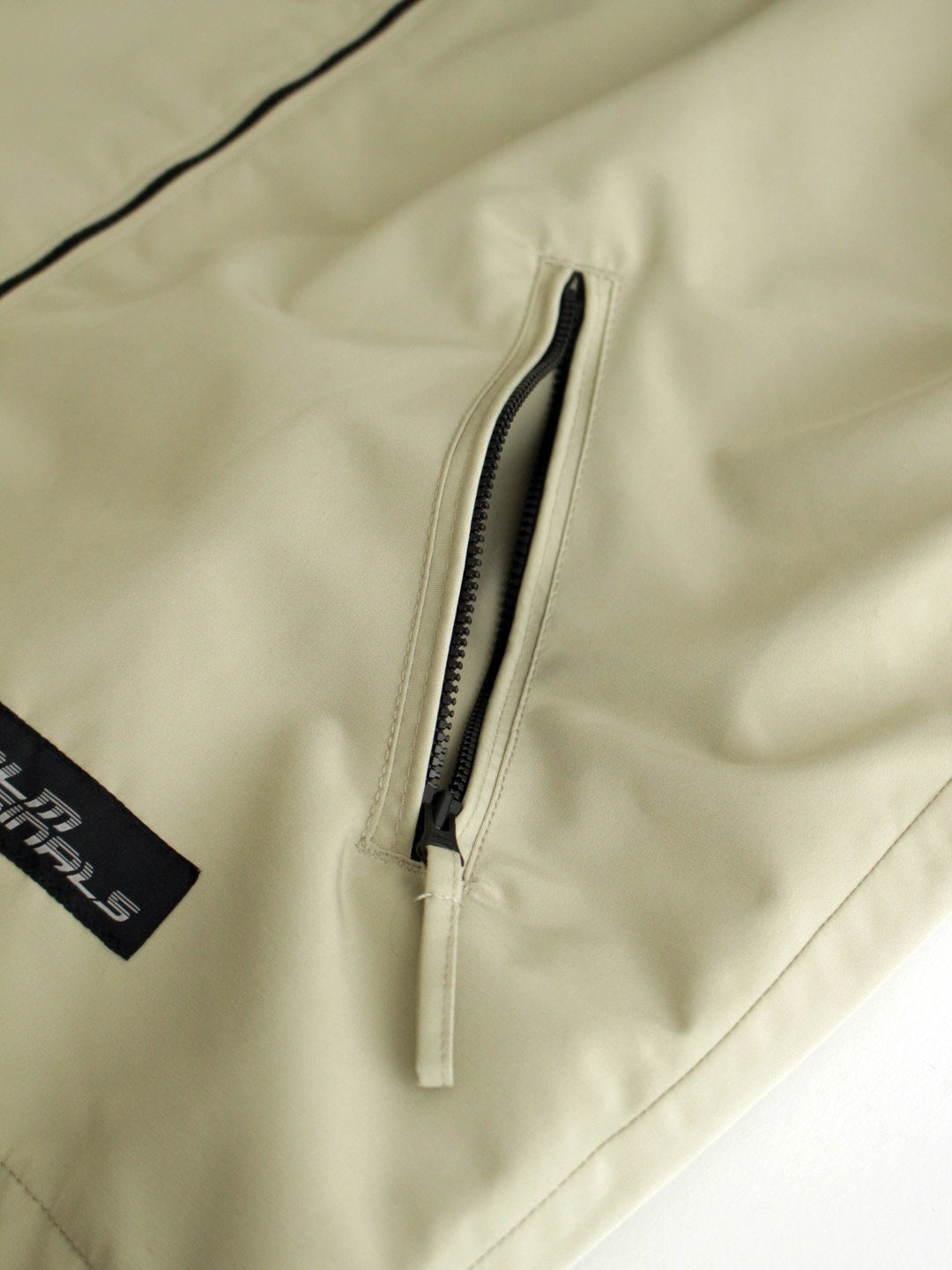 24/25モデル FOUNDATION JACKET #Light Beige [vicam25fjk-lb]｜CALM【S_50】