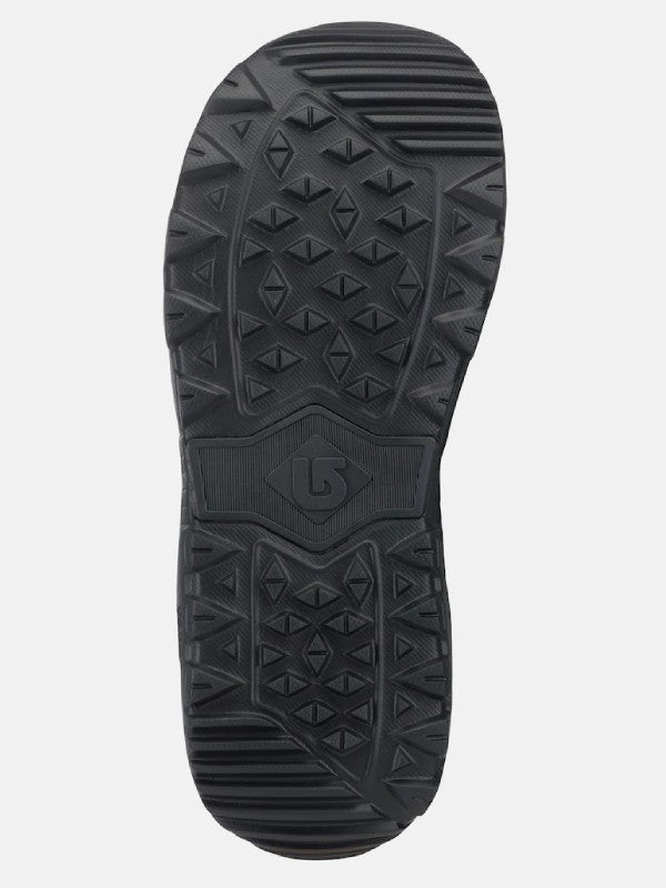 24/25モデル Men's Moto BOA Wide Snowboard Boots #Black [214251]｜BURTON