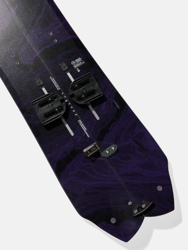 24/25モデル 3D Fish Flat Top Split Board [243741] 【大型商品】｜BURTON