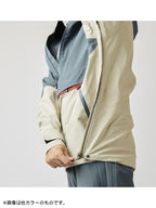 24/25モデル SMOKE ANORAK #BLUEGREY｜unfudge outerwear