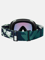 25/26モデル M6 Goggles + Bonus Lens + MFI Face Mask #Family Tree/Perceive Sunny Red [305461]｜ANON