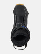25/26モデル Men's Waverange Step On Wide Snowboard Boots #BLACK [302921]｜BURTON