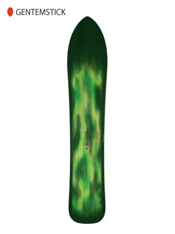 25/26モデル ALOHA NOKAOI 157 [2526008] 【大型商品】｜GENTEM STICK