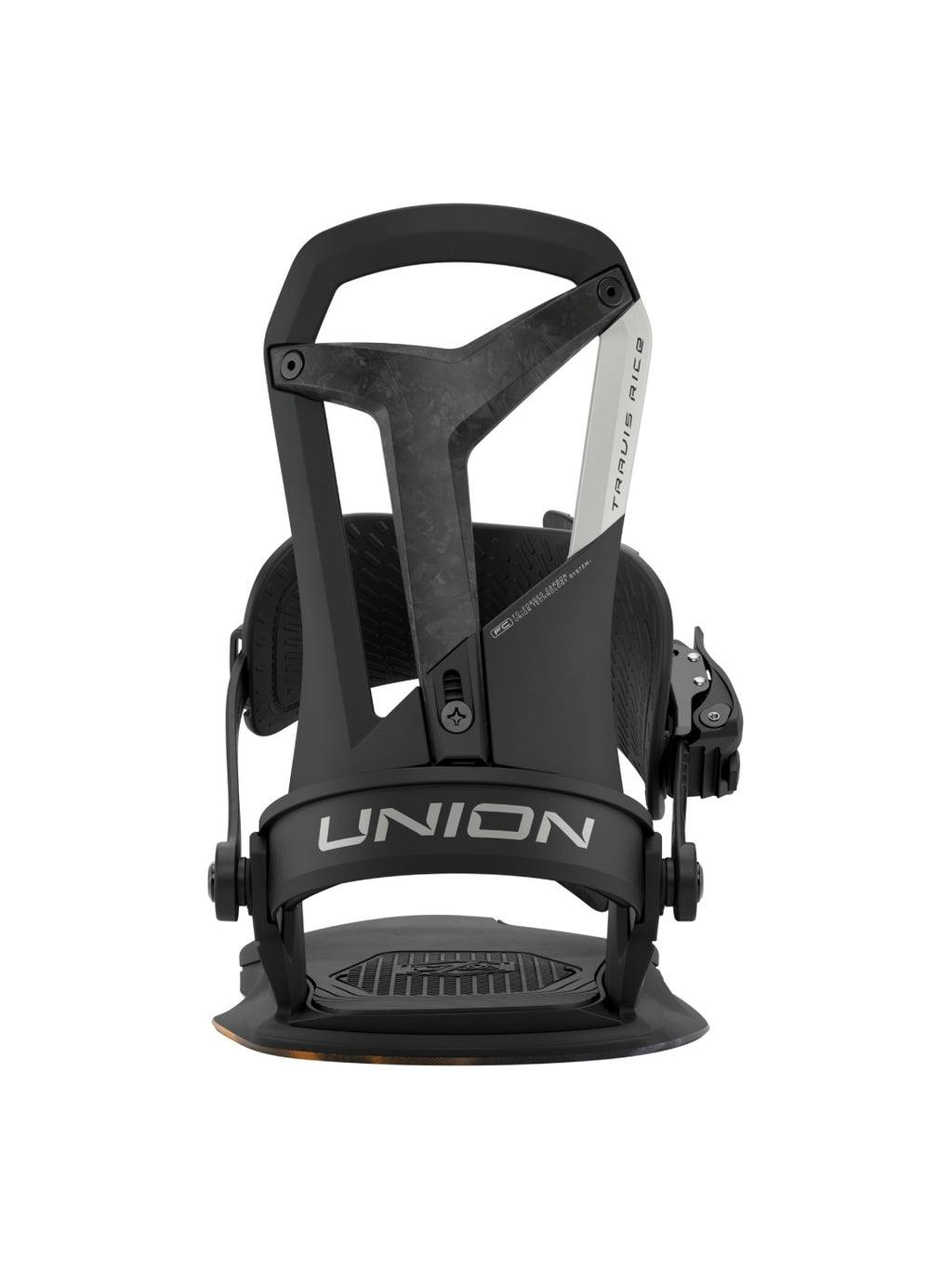 25/26モデル FALCOR #BLACK [11000200-BLK-005]｜UNION