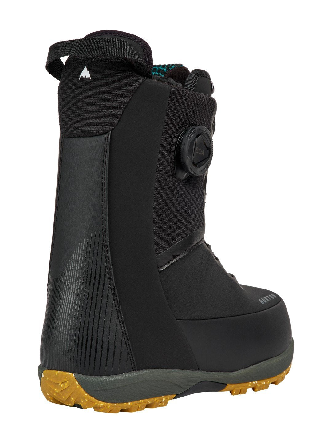 【Women】26/27モデル Women's Waverange Plus Snowboard Boots Wide #BLACK [311051]｜BURTON