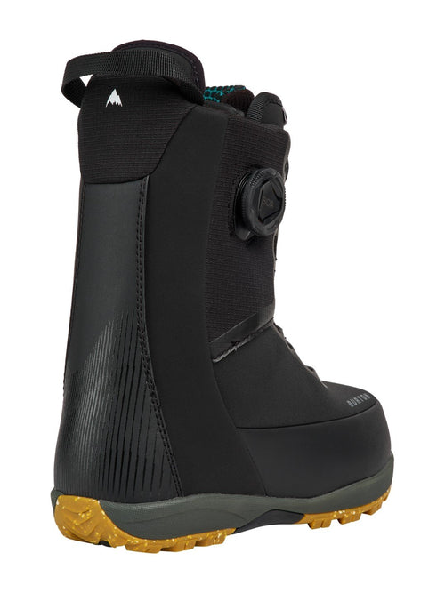 【Women】26/27モデル Women's Waverange Plus Snowboard Boots Wide #BLACK [311051]｜BURTON