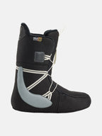 25/26モデル Women's Mint BOA Wide Snowboard Boots #GRAY CLOUD [131771]｜BURTON