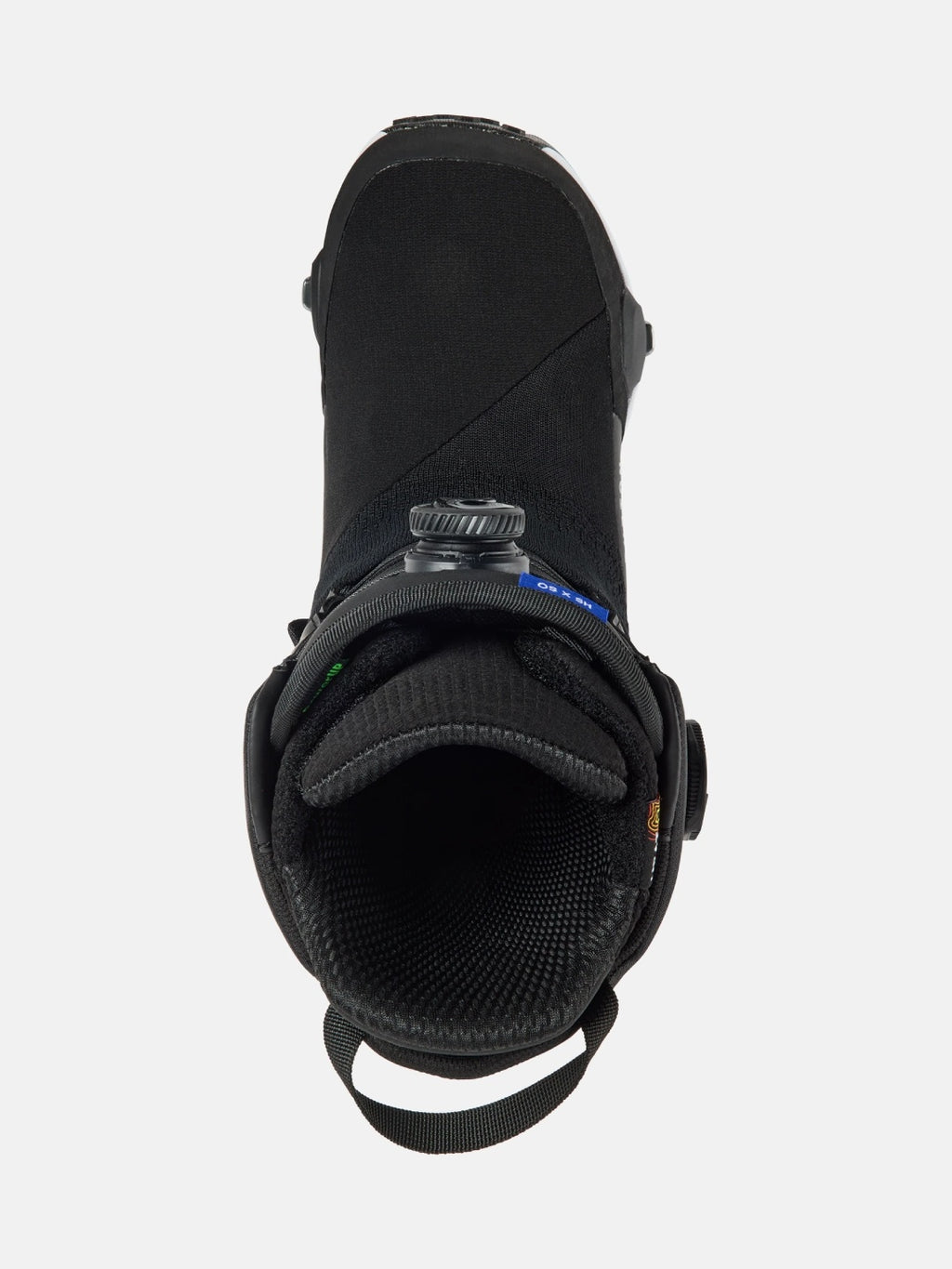 25/26モデル Men's Highshot X Step On Wide Snowboard Boot #BLACK [302961]｜BURTON【W_10】