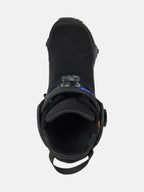 25/26モデル Men's Highshot X Step On Wide Snowboard Boot #BLACK [302961]｜BURTON【W_10】